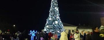 Важлива думка кожного: міський голова Кілійської громади проводить опитування щодо встановлення головної ялинки міста